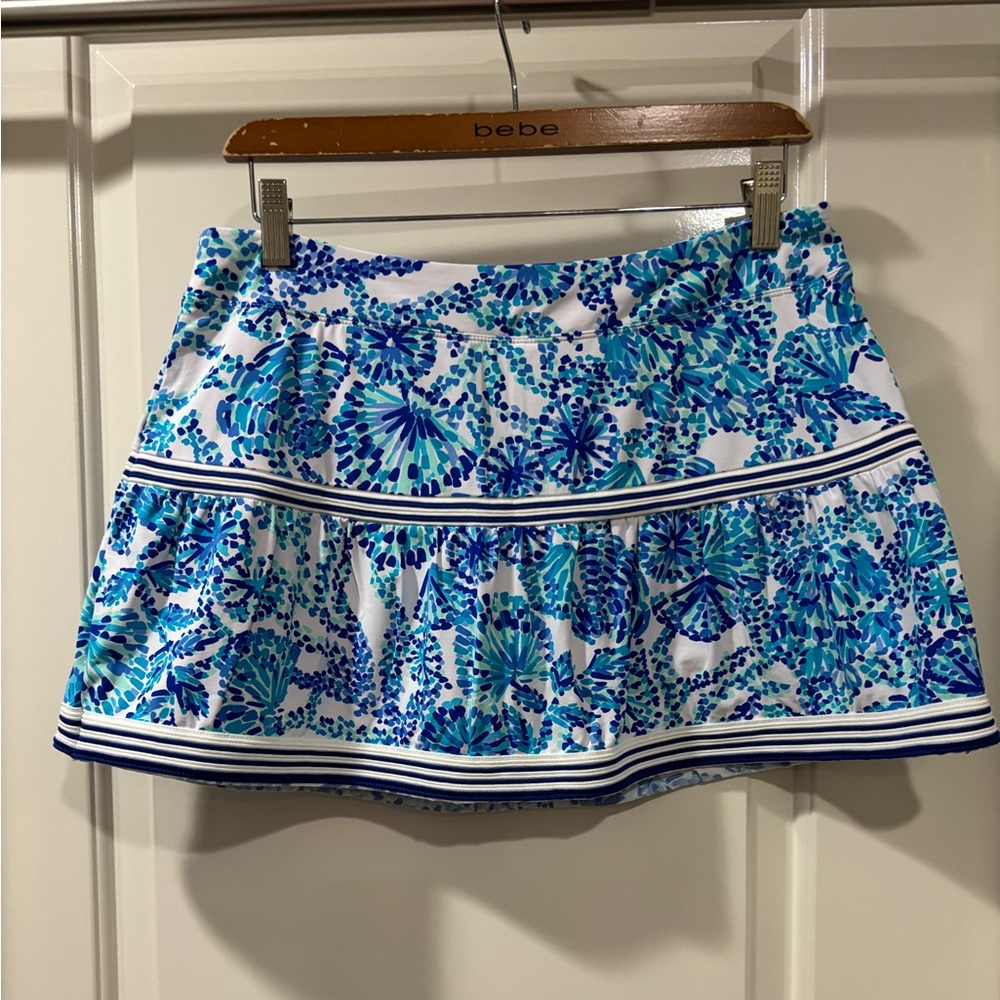 Lilly Pulitzer skort M